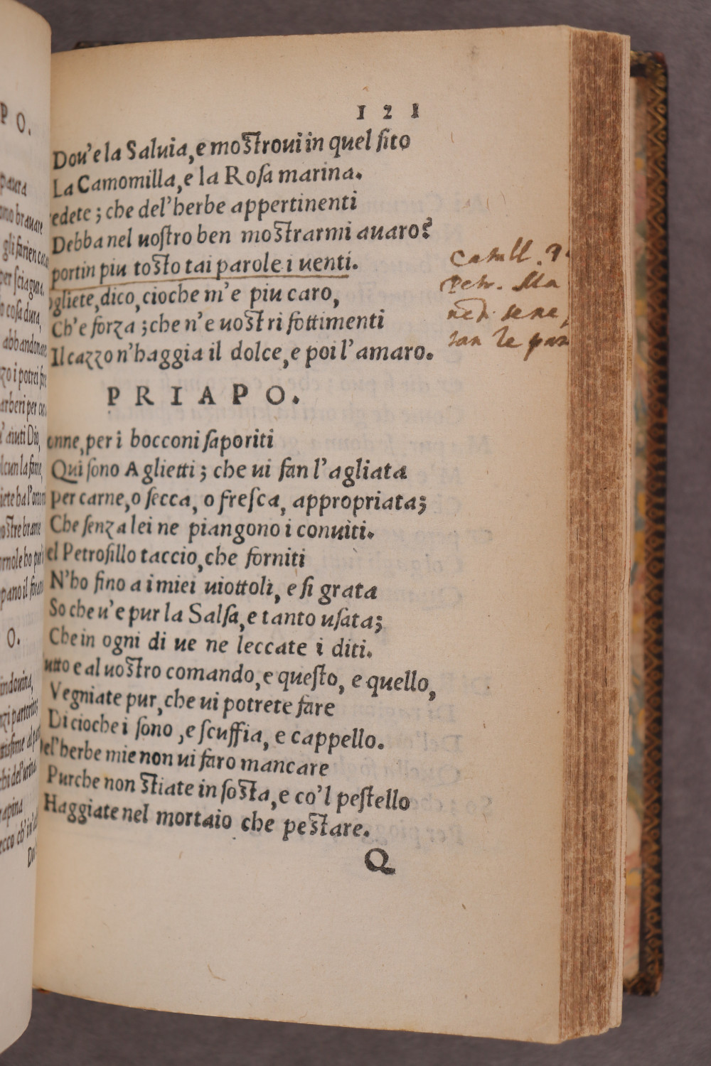 Folio 121 recto